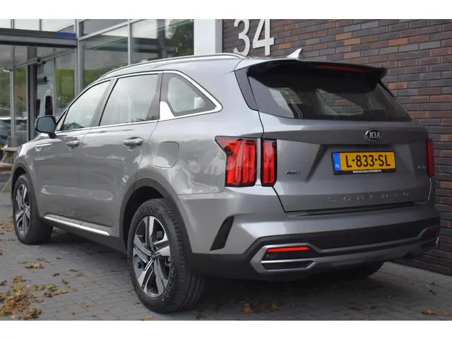 Kia Sorento 1.6 T-GDI Plug-in Hybrid 4WD ComfortLine 5p.