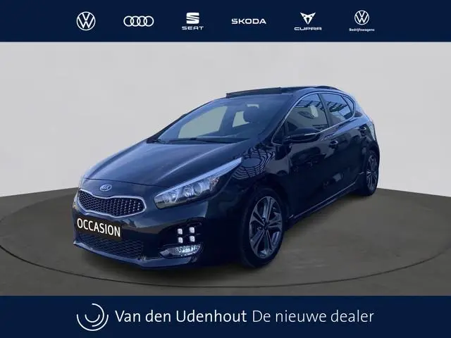 Kia cee'd