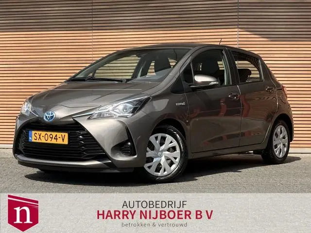 Toyota Yaris 1.5 Hybrid Design Camera / Clima / Navi / Trekhaak
