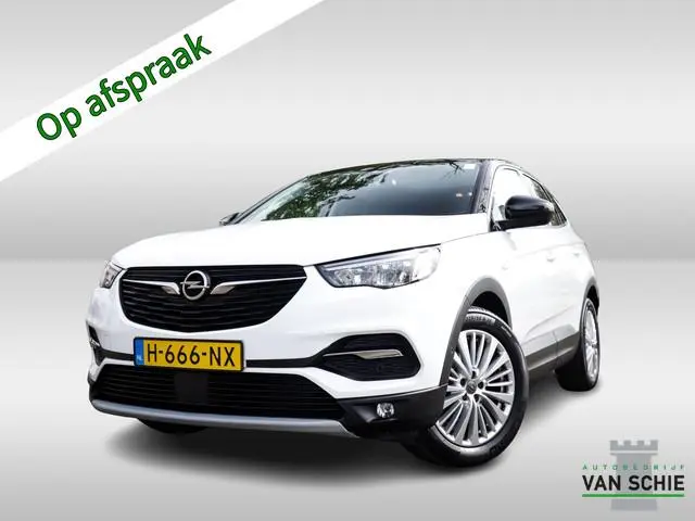 Opel Grandland X