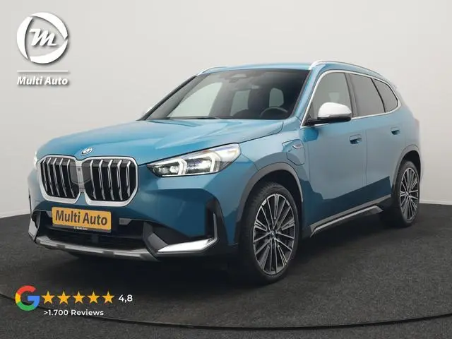 BMW X1 xDrive30e X Line PHEV 327pk Dealer O.H. | 20" Individual | Camera | Lederen Sportstoelen & St...