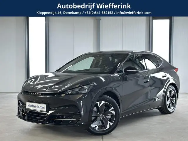 Cupra Tavascan