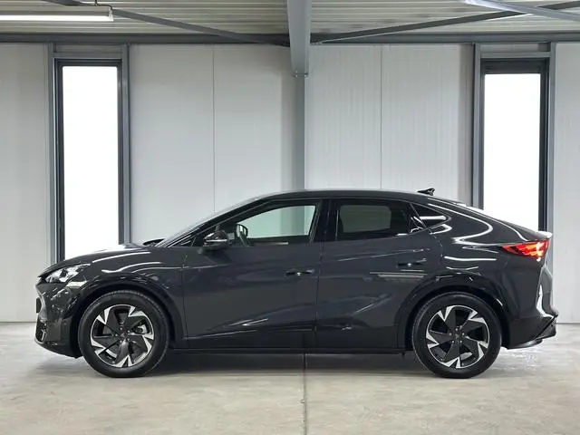 Cupra Tavascan