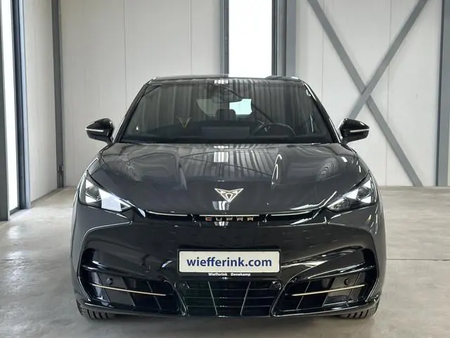 Cupra Tavascan