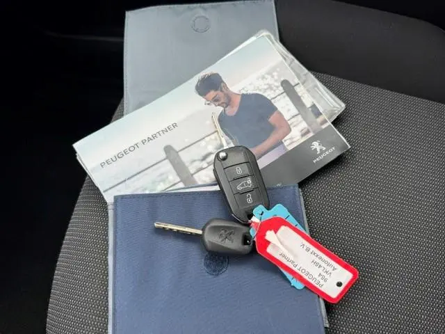 Peugeot Partner