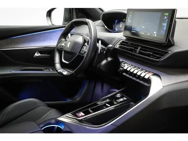 Peugeot 3008 1.6 HYbrid 225 GT | PANORAMADAK | SFEERVERLICHTING | DAB | APPLE | CAMERA
