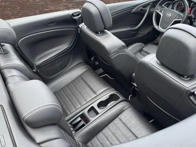 Opel Cascada