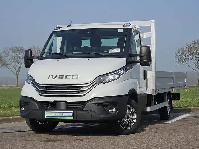 IVECO DAILY 35S16 3.0l open-laadbak xl