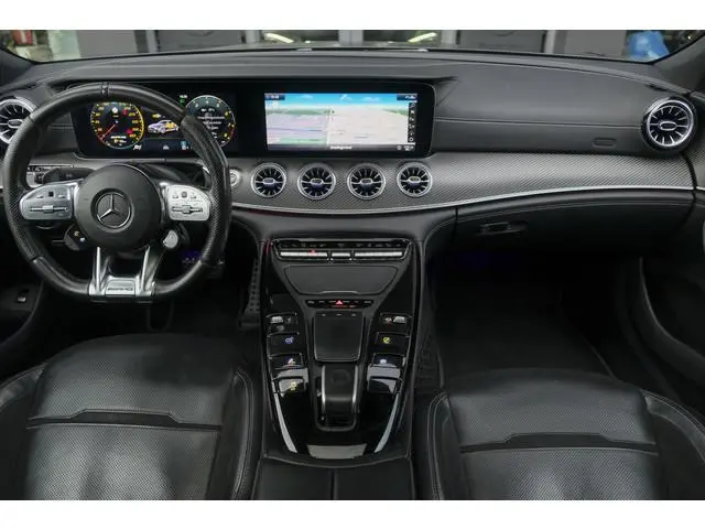 Mercedes-Benz AMG GT63s 4-Door AMG 640pk 4MATIC+ Schuifdak Keramisch 4-wielsturing 4-seat Massage So...