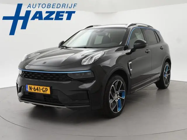 Lynk & Co 01 1.5 PLUG-IN 261 PK AUT. + PANORAMA | INFINTY AUDIO | ADAPTIVE CRUISE | CAMERA | 20 INCH...