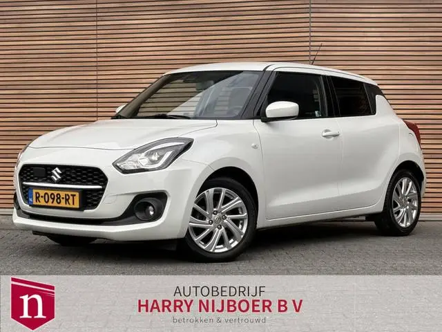 Suzuki Swift 1.2 Select Smart Hybrid