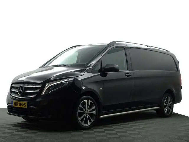 Mercedes-Benz Vito 116 CDI Lang AMG line Automaat -3 persoons I Facelift model I Xenon I Sidebars I LMV