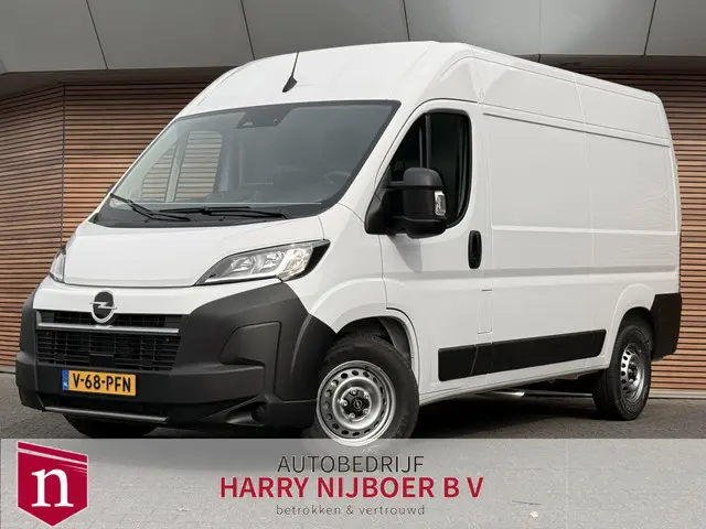 Opel Movano