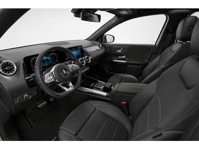 Mercedes-Benz B-klasse 180 AMG line | Pano Memory Multibeam Keyless