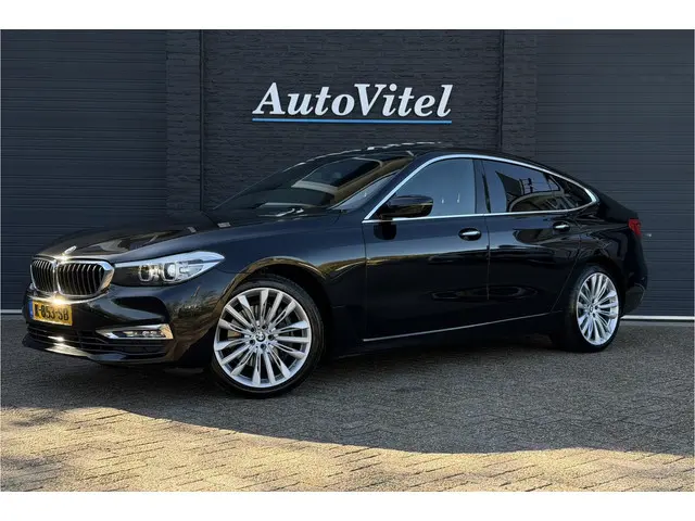 BMW 6 Serie