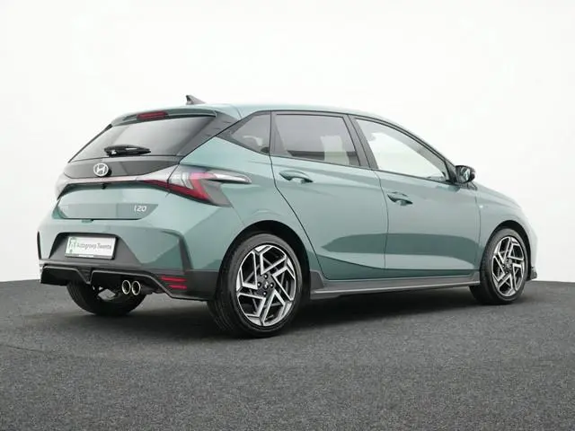 Hyundai i20 1.2 MPI N Line - Airco - Private lease 429 pm