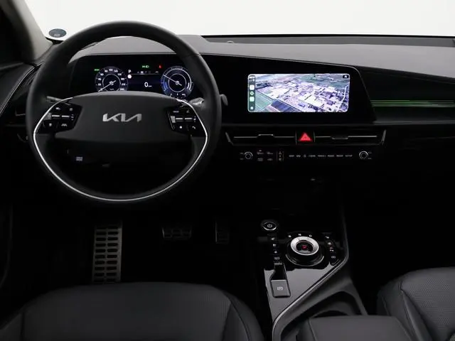 Kia Niro EV EXECUTIVE 64.8 kWh *5.677 KM* + LEDER | STOELVENTILATIE | HEAD-UP | HARMAN/KARDON | STOE...