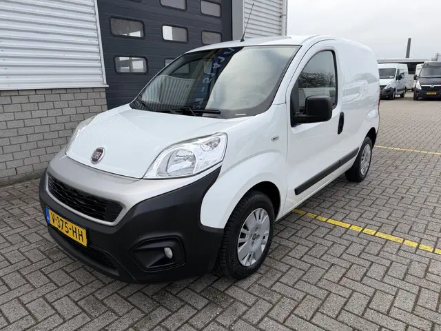 Fiat Fiorino 1.3 MJ SX / euro 6 diesel / bpm vrij / vaste prijs rijklaar € 6.950 ex btw / lease vana...