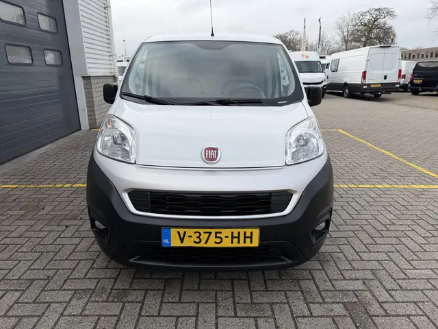Fiat Fiorino 1.3 MJ SX / euro 6 diesel / bpm vrij / vaste prijs rijklaar € 6.950 ex btw / lease vana...
