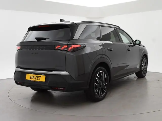 Peugeot 5008 HYBRID 145 7-PERS GT MILD HYBRID + CAMERA | ADAPTIVE CRUISE | 19 INCH | STOELVERW.