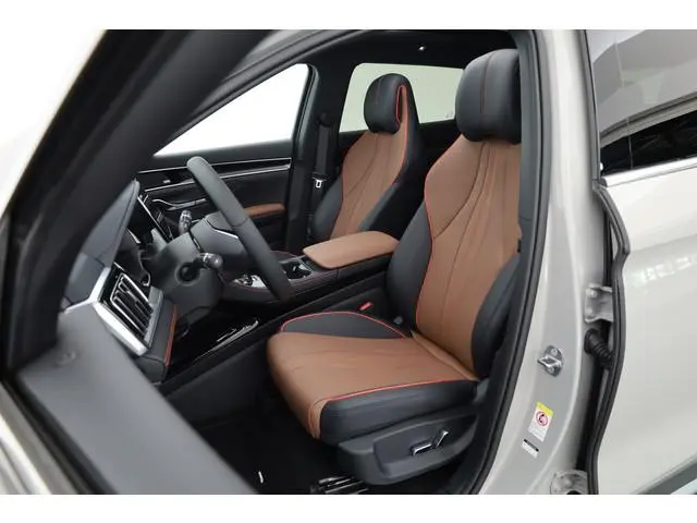 BYD SEAL U