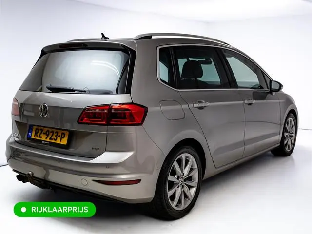 Volkswagen Golf Sportsvan 1.4 TSI Highline | Adaptive cruise | Afn. trekhaak| Stoelverwarming | Ergo...
