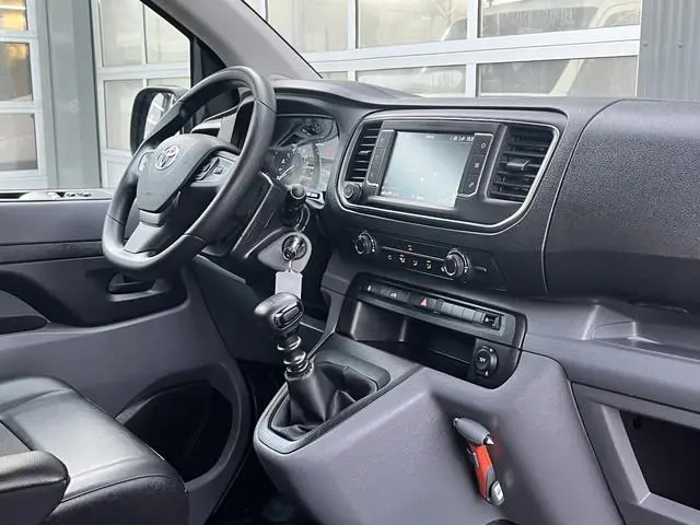 Toyota pro-ace