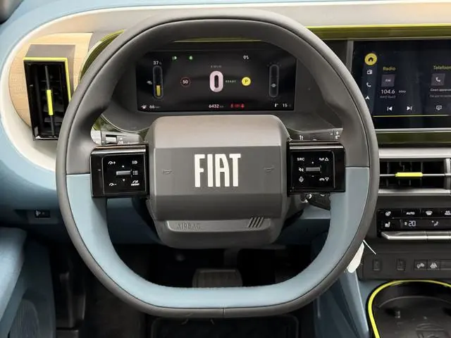 Fiat Grande Panda