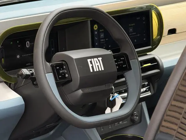 Fiat Grande Panda