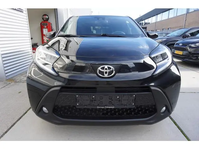 Toyota Aygo X 1.0 VVT-i S-CVT Pulse |Carplay|Android auto|Stoel verw.|Camera|