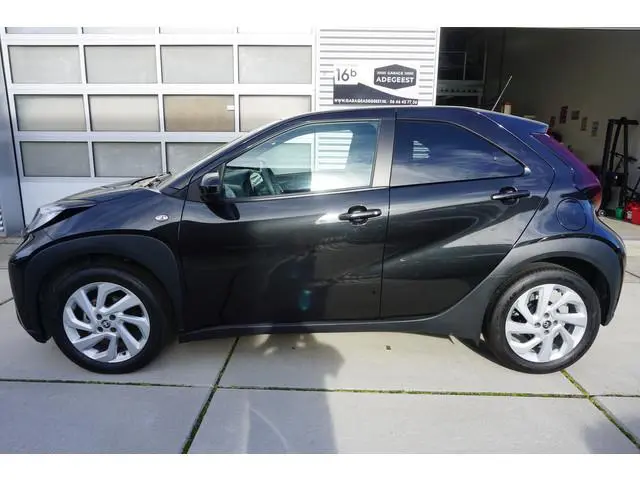 Toyota Aygo X 1.0 VVT-i S-CVT Pulse |Carplay|Android auto|Stoel verw.|Camera|