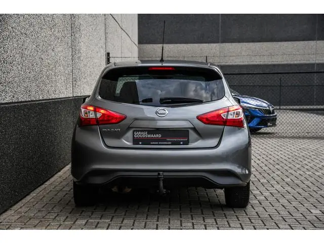 Nissan Pulsar