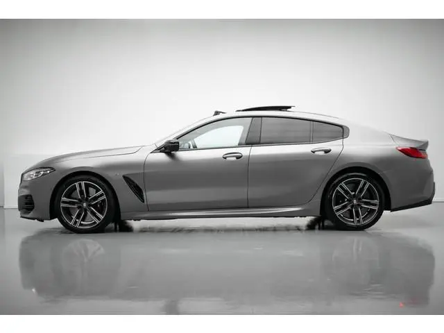 BMW 8-serie Gran Coupé M850i xDrive High Executive |Pano|Individual|HUD|Laser|B&W|
