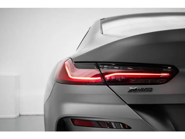 BMW 8 Serie