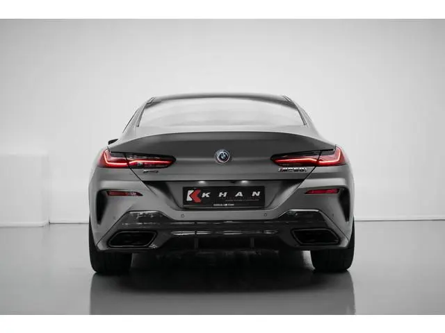 BMW 8 Serie