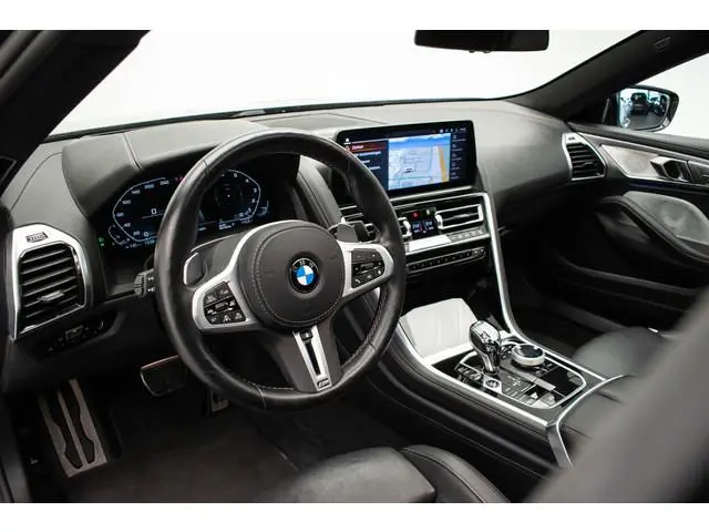 BMW 8 Serie