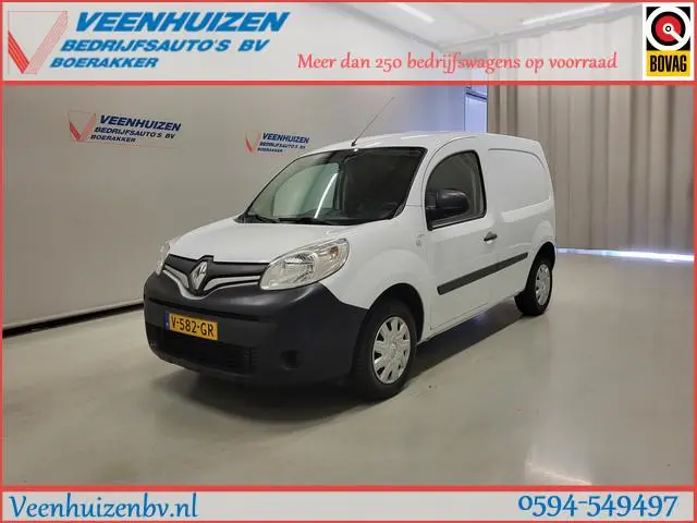 Renault Kangoo 1.5dCi Euro 6!