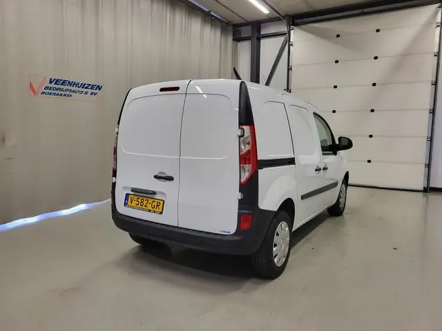 Renault Kangoo 1.5dCi Euro 6!