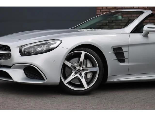 Mercedes-Benz SL-Klasse