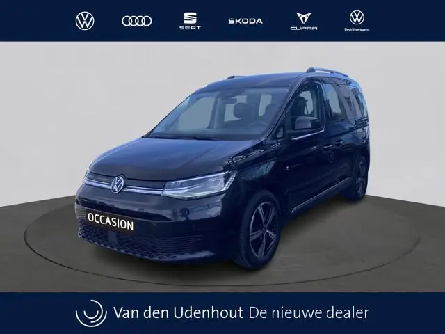 Volkswagen Caddy Kombi L1H1 1.5 TSI 115pk DSG / Automaat / 5-persoons