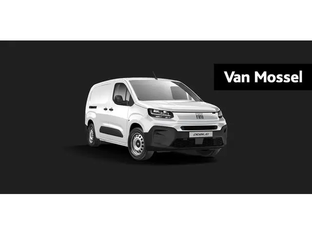 Fiat Doblò 1.5 BlueHDi 100 S&S L2 1000kg | NU TE BESTELLEN | VANAF € 32.786,- INCL BPM | MKB KORTING...
