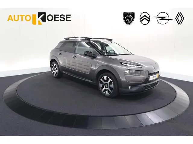 Citroën C4 Cactus
