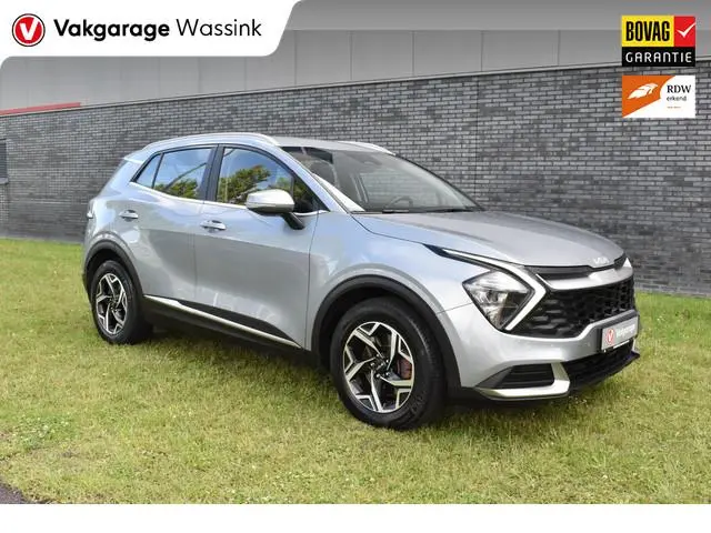 Kia Sportage 1.6 T-GDi MHEV GT-Line Edition Stoel/stuur verwarming Navigatie privacy glas