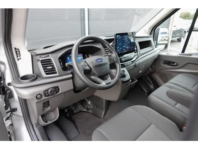 Ford Transit L3H2 | 2.0Tdci 165Pk A8 Aut. | 350 | Raptor Edition | 2x Schuifdeur | Nieuw Model | Moo...