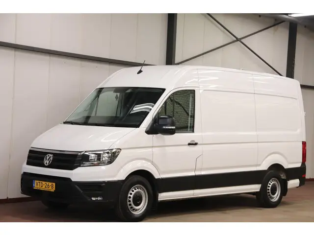 Volkswagen Crafter 35 2.0 TDI 140PK L3H3 EURO 6 3000KG trekvermogen Volkswagen Crafter 35 2.0 TDI 14...