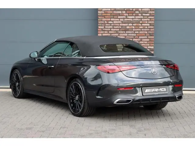 Mercedes-Benz CLE