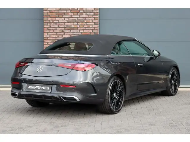 Mercedes-Benz CLE