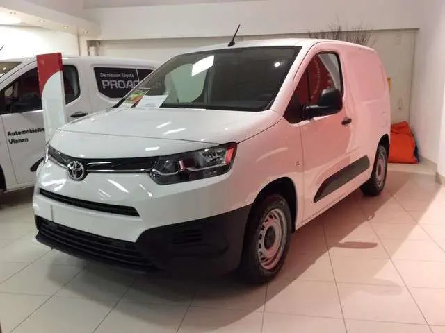 TOYOTA Proace City 1.5 D-4D 100pk Cool Comfort *EX BTW/BPM *Direct Leverbaar!