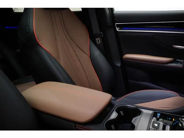 BYD SEAL U