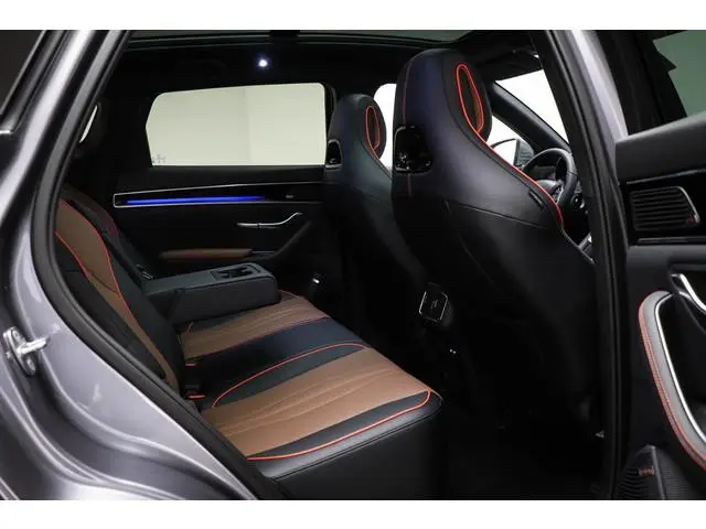 BYD SEAL U